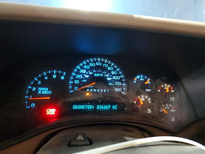 2006 Chevrolet Tahoe K1500