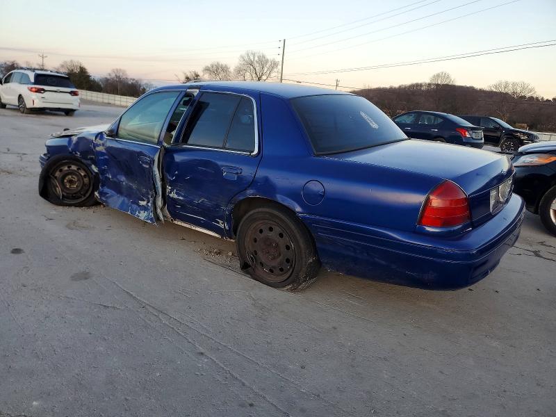 2009 Ford Crown Victoria Police Interceptor