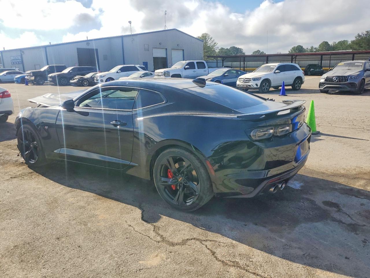 2021 Chevrolet Camaro ss