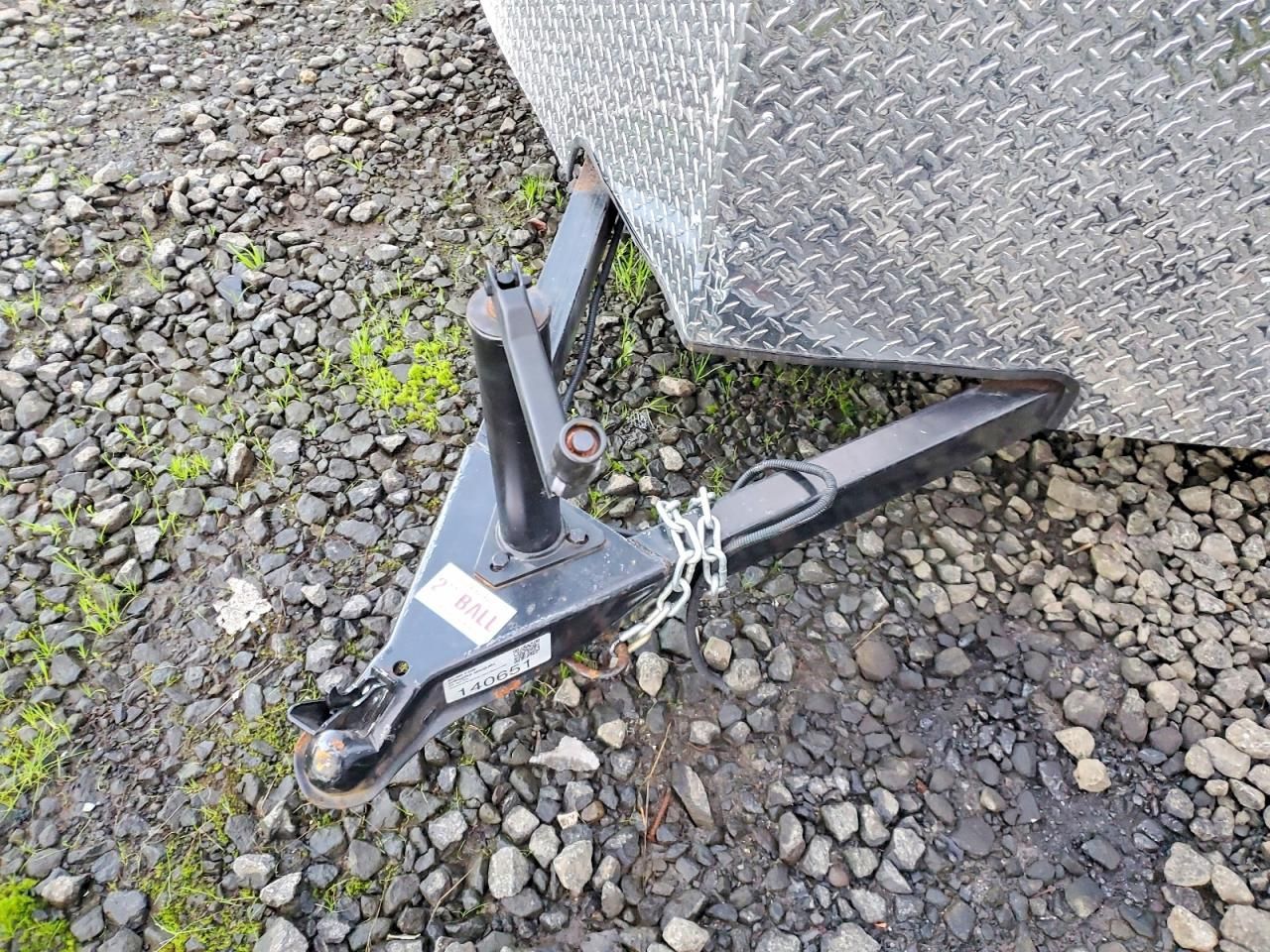 2025 Interstate Victv612safs Enclosed Cargo Trailer