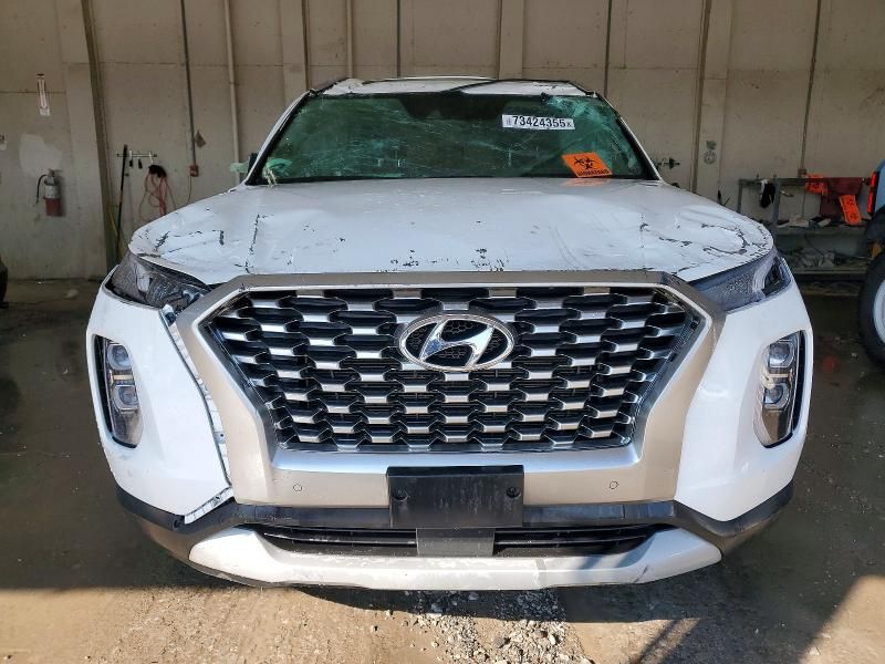 2021 Hyundai Palisade sel
