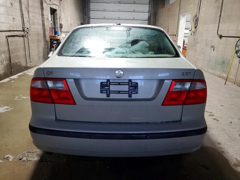 2005 Saab 9-5 arc