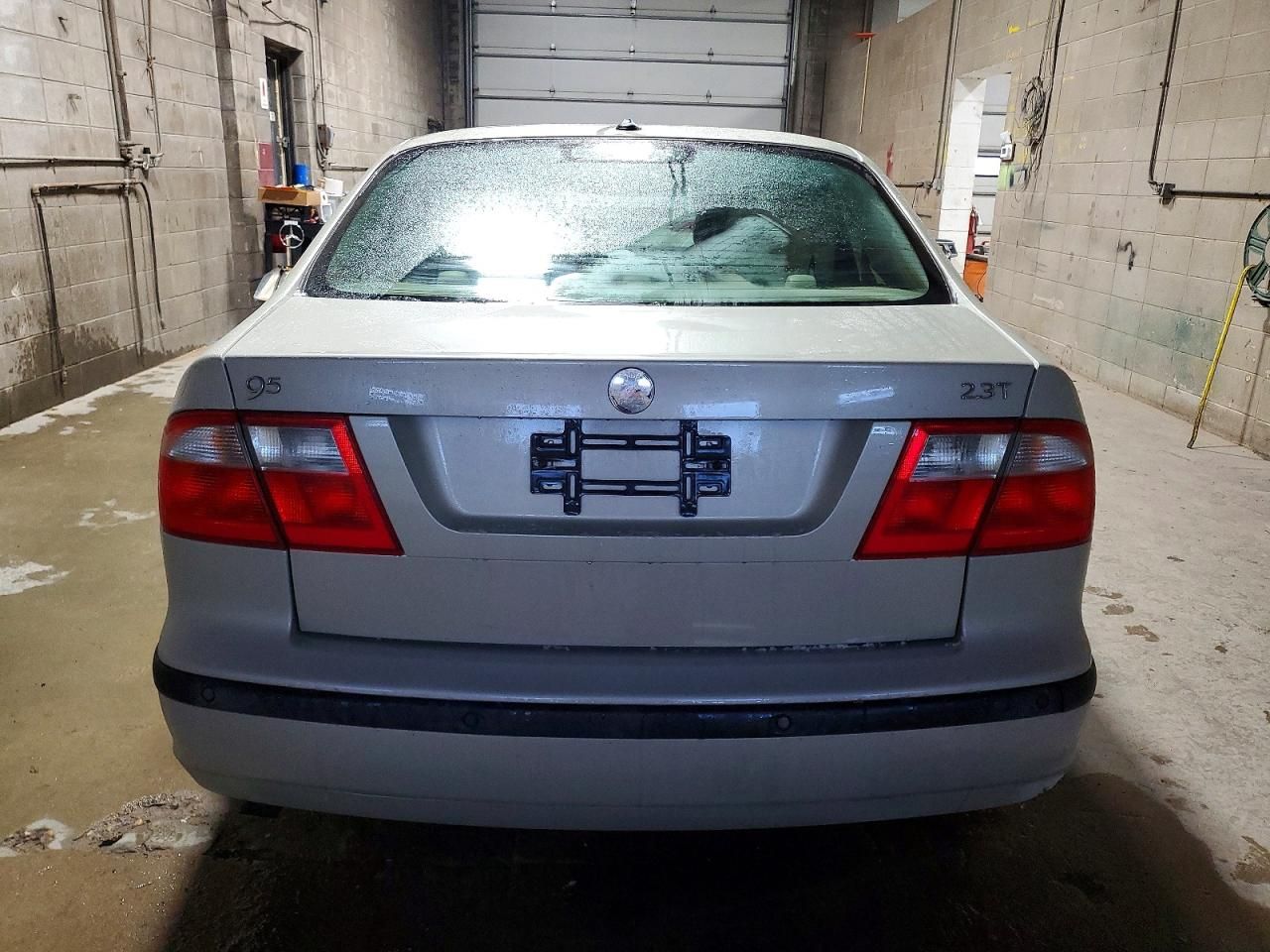 2005 Saab 9-5 arc