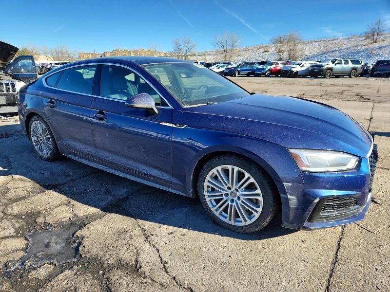 2018 Audi A5 Premium Plus S-line