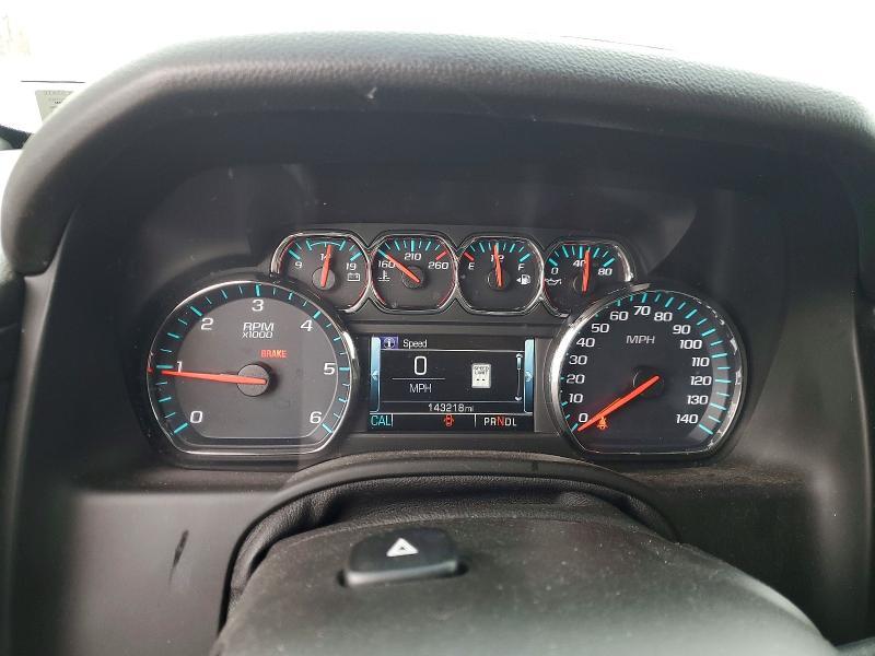 2019 Chevrolet Suburban K1500 lt