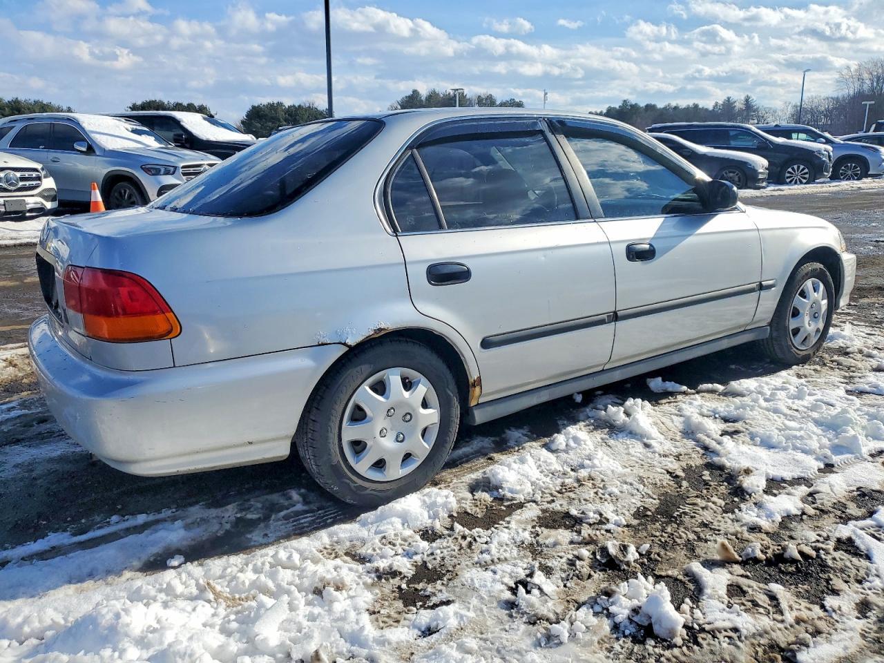 1998 Honda Civic lx