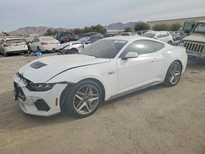 2024 Ford Mustang gt
