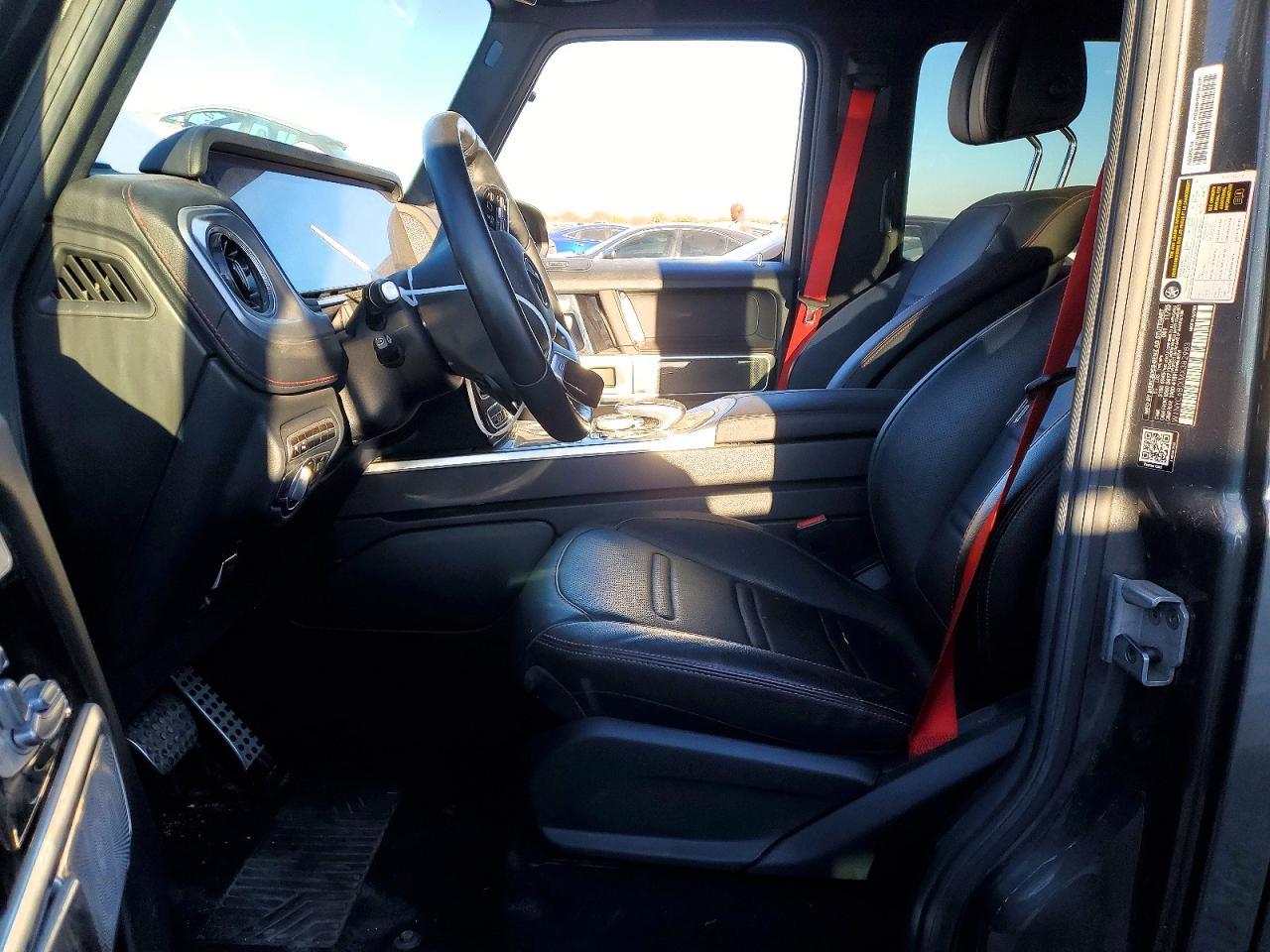 2021 Mercedes-Benz G 550