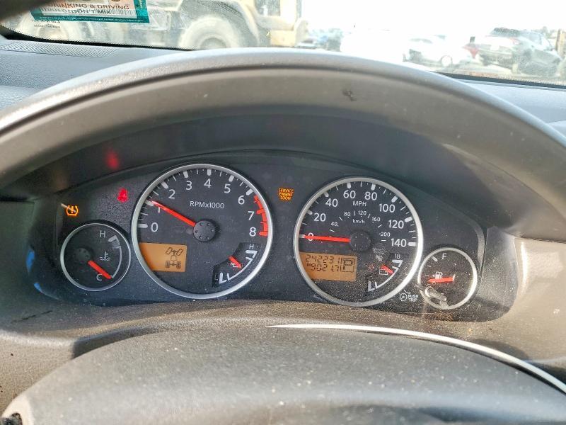 2007 Nissan Pathfinder le