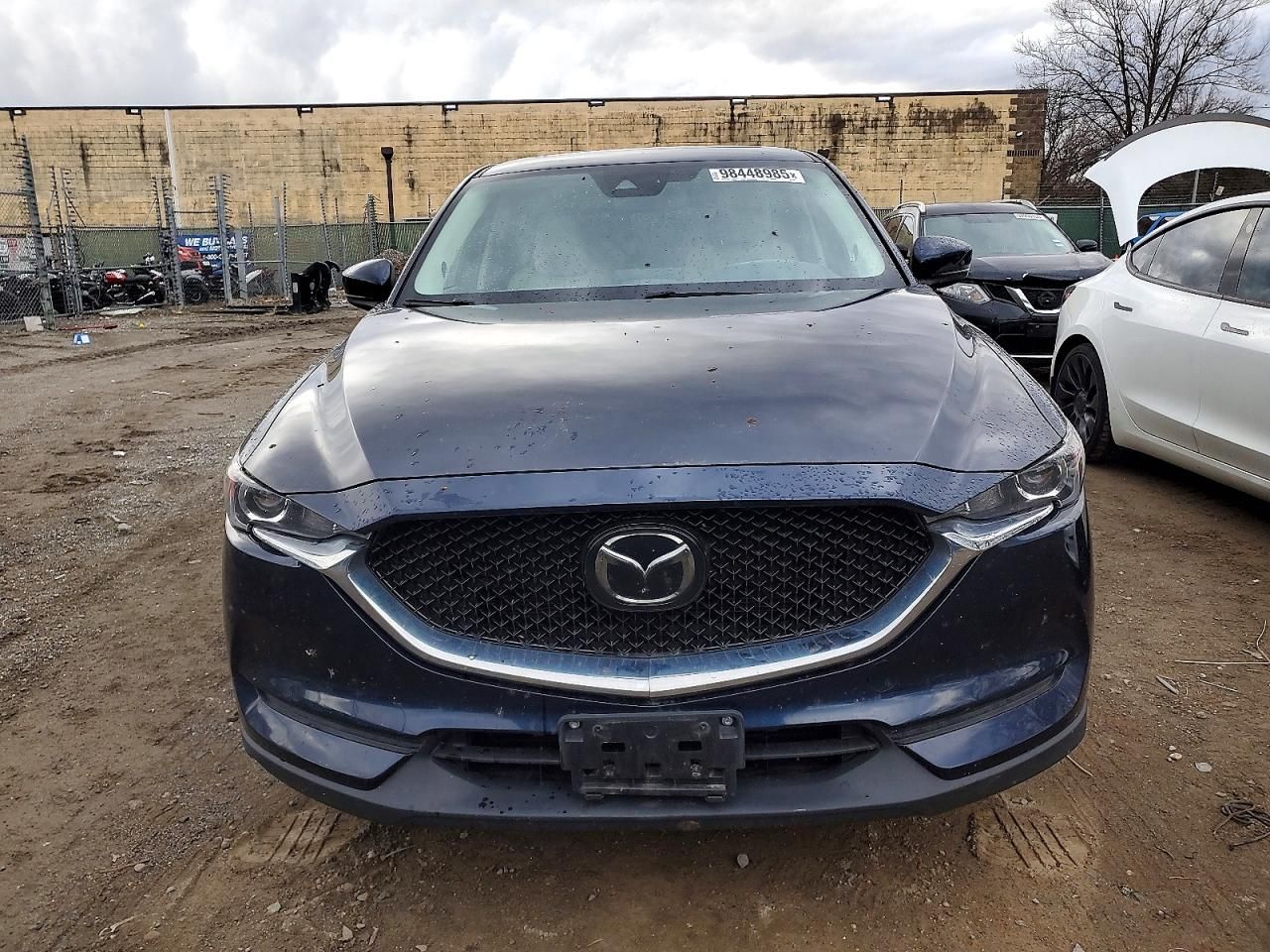 2019 Mazda Cx-5 Touring