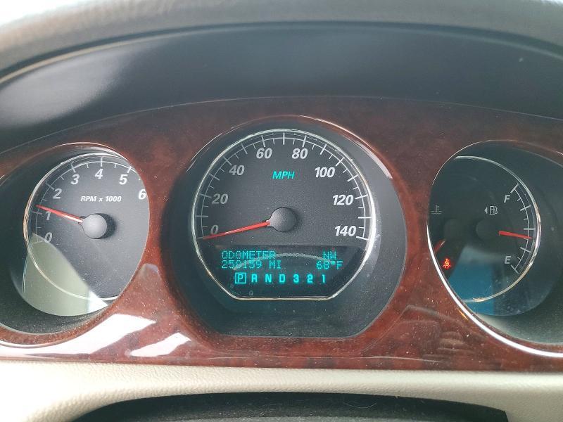 2008 Buick Lucerne cxl