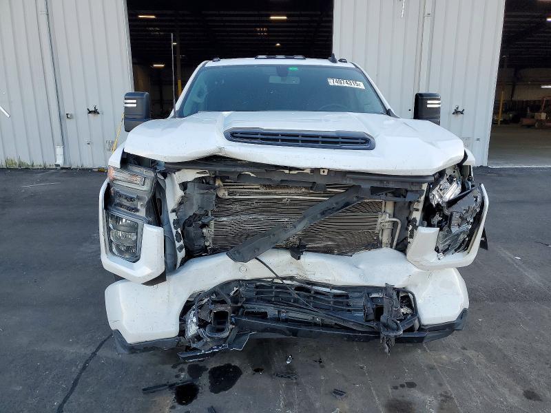 2021 Chevrolet Silverado K2500 Heavy Duty LT