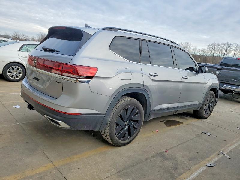 2024 Volkswagen Atlas se
