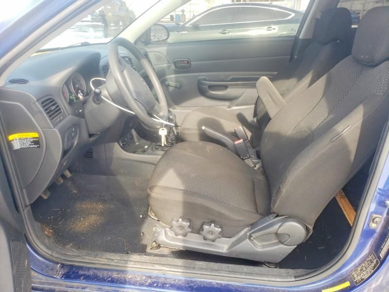 2008 Hyundai Accent gs