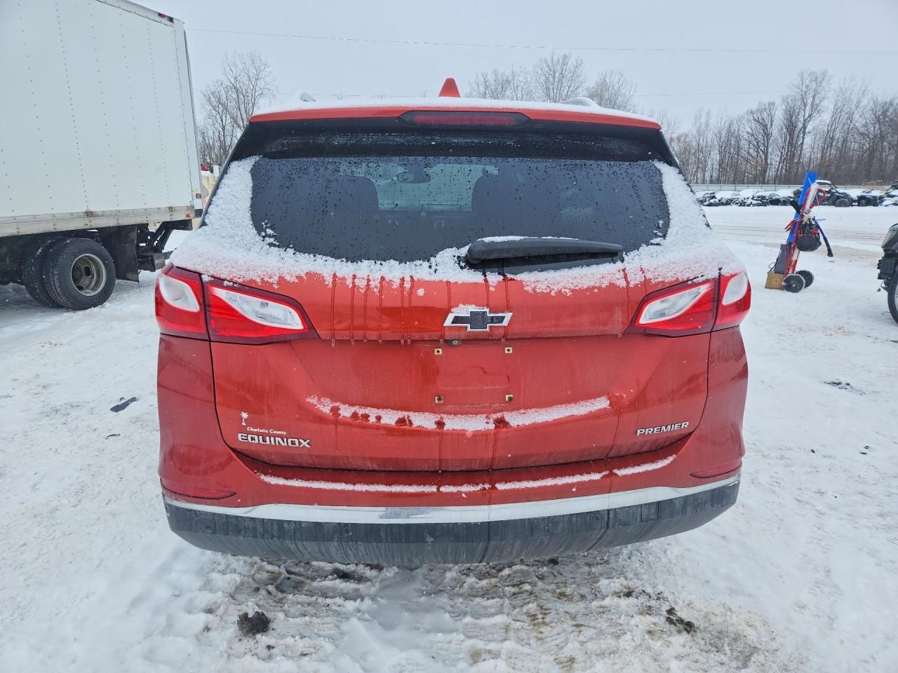 2020 Chevrolet Equinox Premier