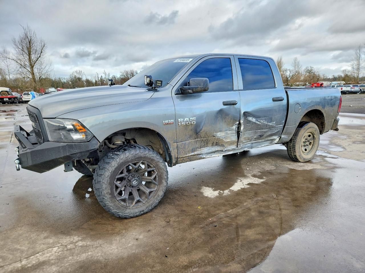 2013 Dodge Ram 1500 st