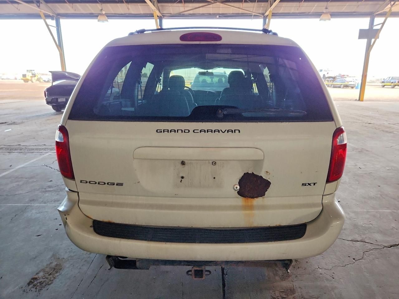 2006 Dodge Grand Caravan sxt
