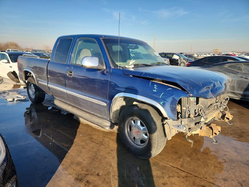 2002 GMC New Sierra C1500