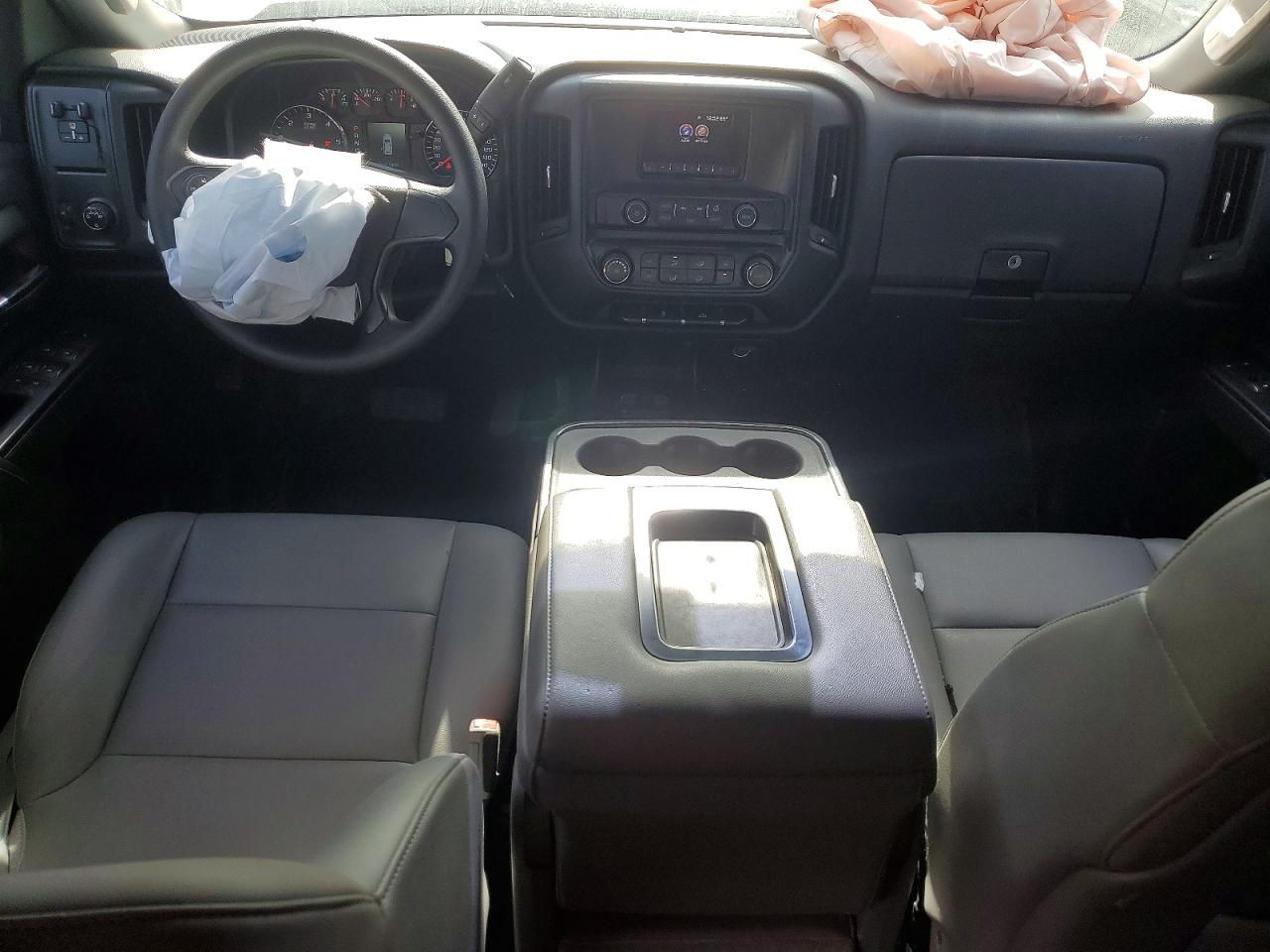 2015 GMC Sierra K2500 Heavy Duty