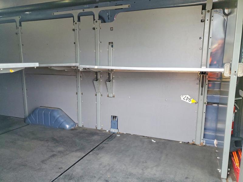 2020 Ford Transit 250 Delivery van