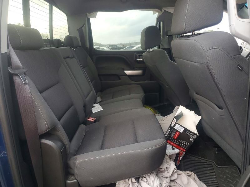 2016 Chevrolet Silverado C1500 lt