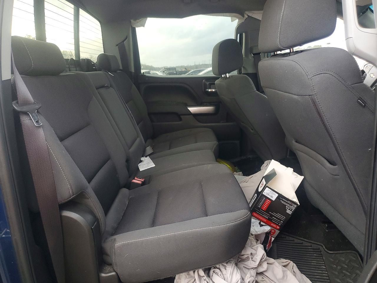 2016 Chevrolet Silverado C1500 lt