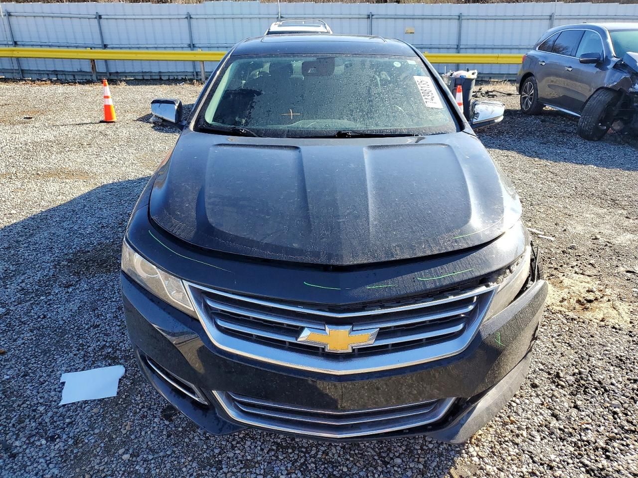 2015 Chevrolet Impala ltz