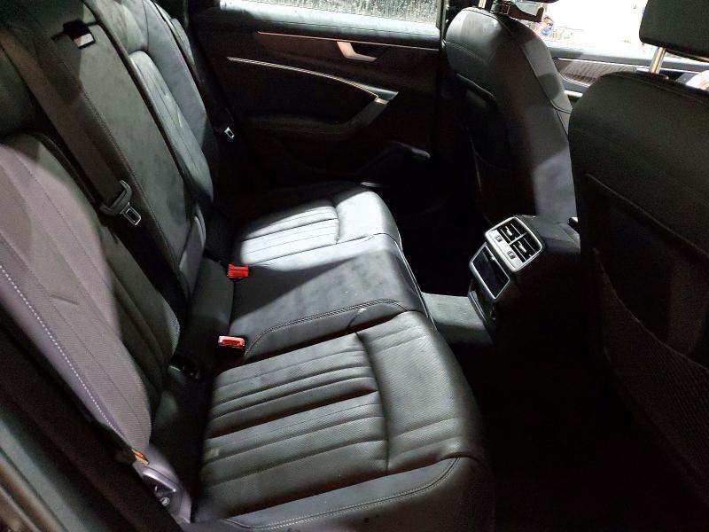 2023 Audi A6 Premium Plus