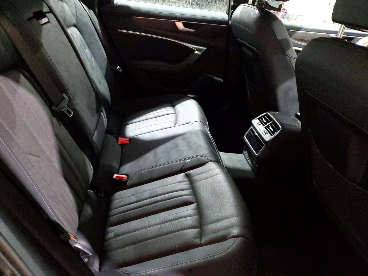2023 Audi A6 Premium Plus