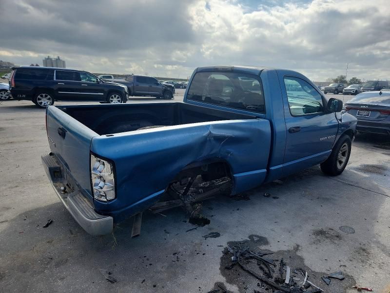2002 Dodge Ram 1500