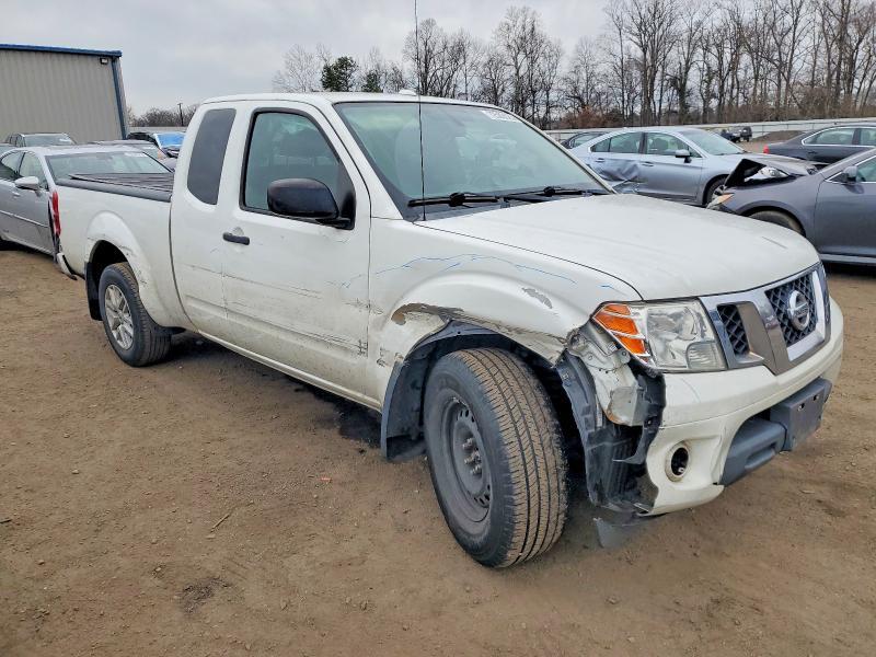 2018 Nissan Frontier sv