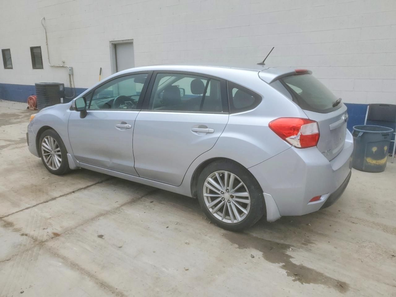 2012 Subaru Impreza Premium