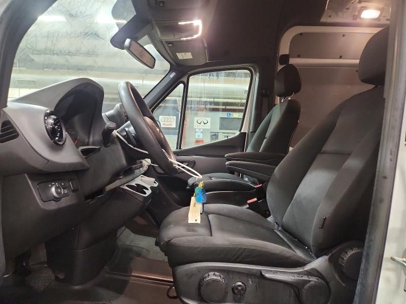 2020 Mercedes-Benz 2020 Mercedes Benz Sprinter Delivery van