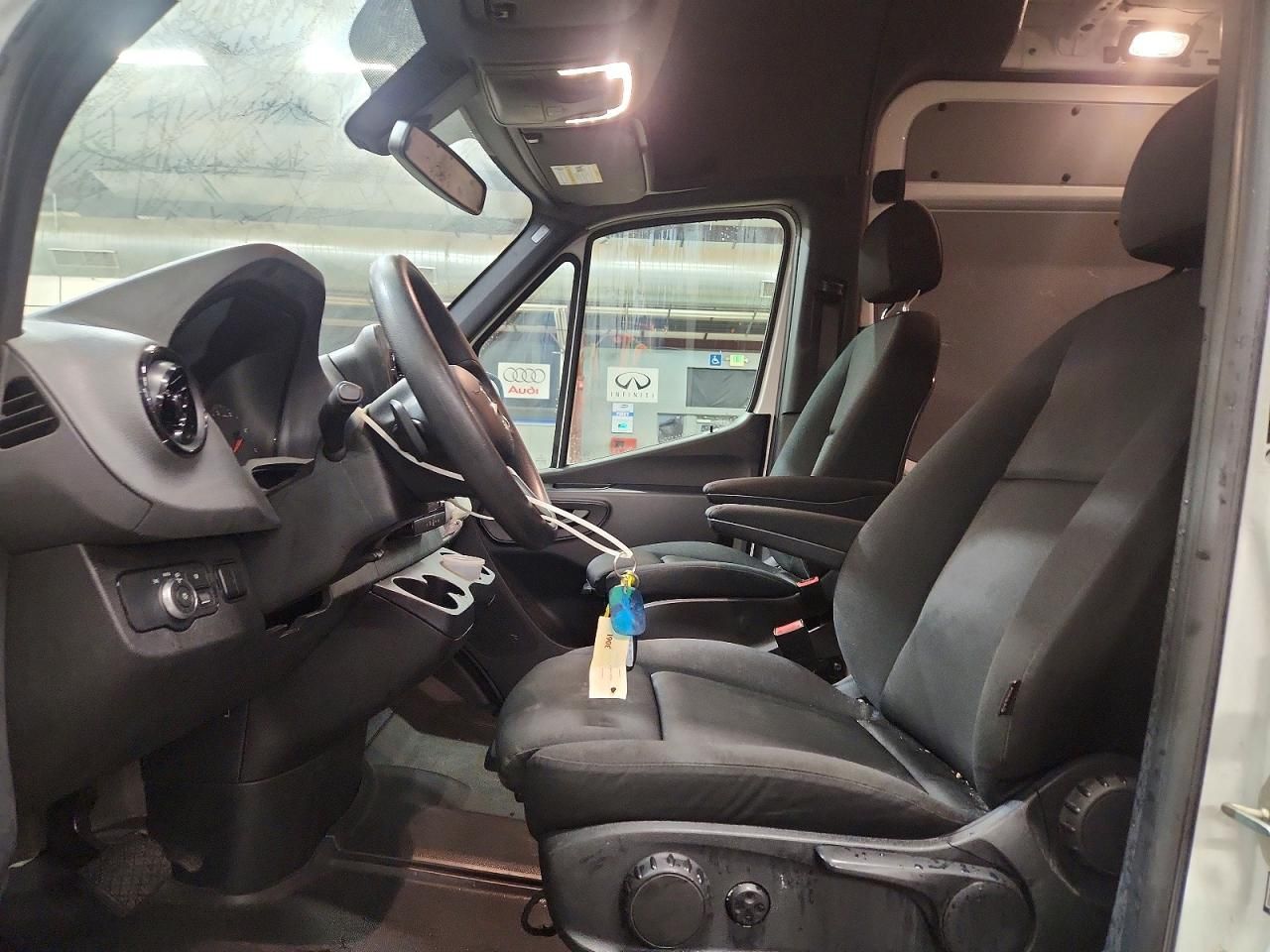 2020 Mercedes-Benz 2020 Mercedes Benz Sprinter Delivery Van