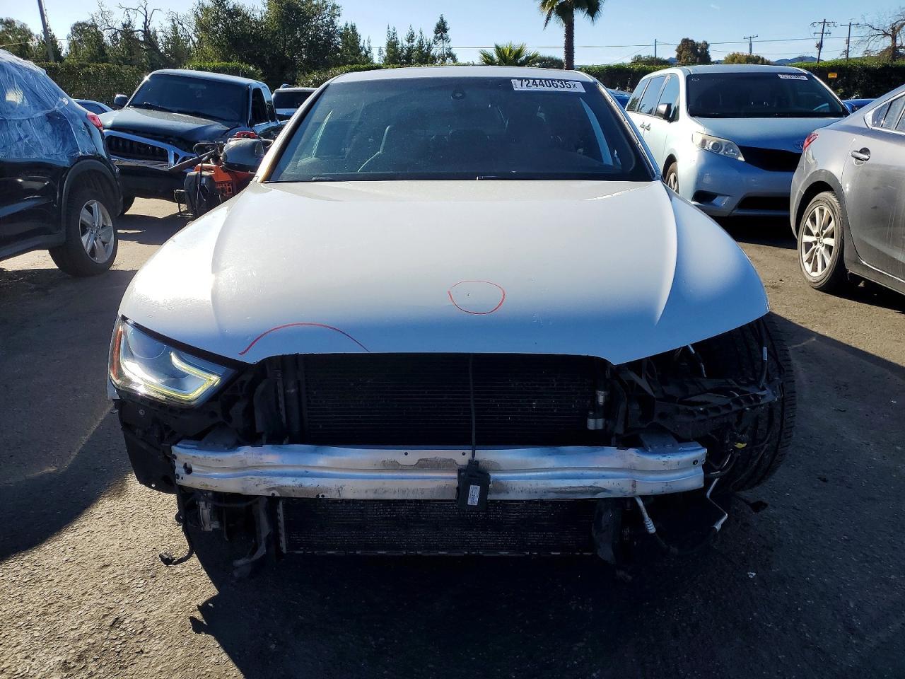 2014 Audi S4 Premium Plus