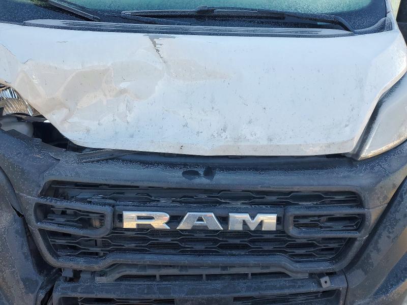 2025 Dodge RAM Promaster 2500 Delivery Van