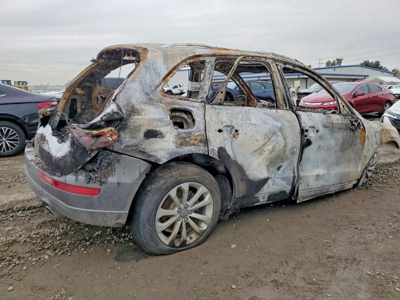 2014 Audi Q5 Premium Plus