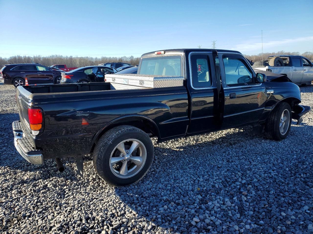 2000 Mazda B3000 Troy lee Edition