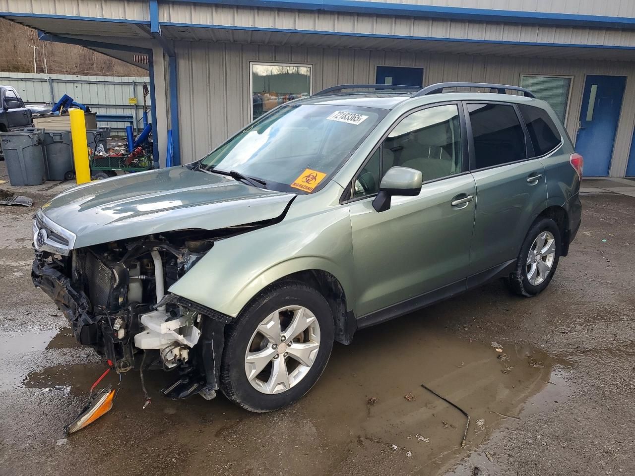 2015 Subaru Forester 2.5i Premium