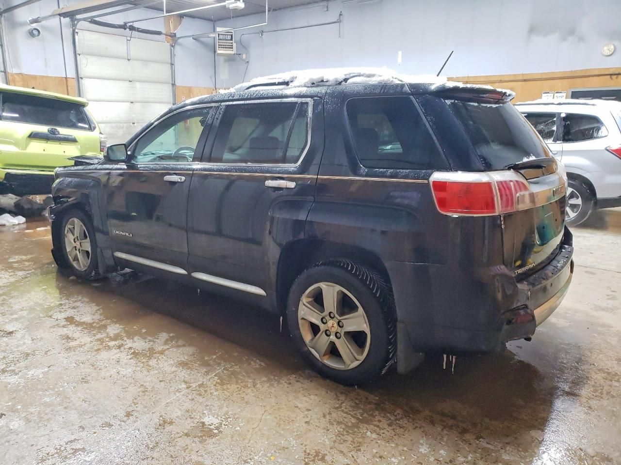 2015 GMC Terrain Denali