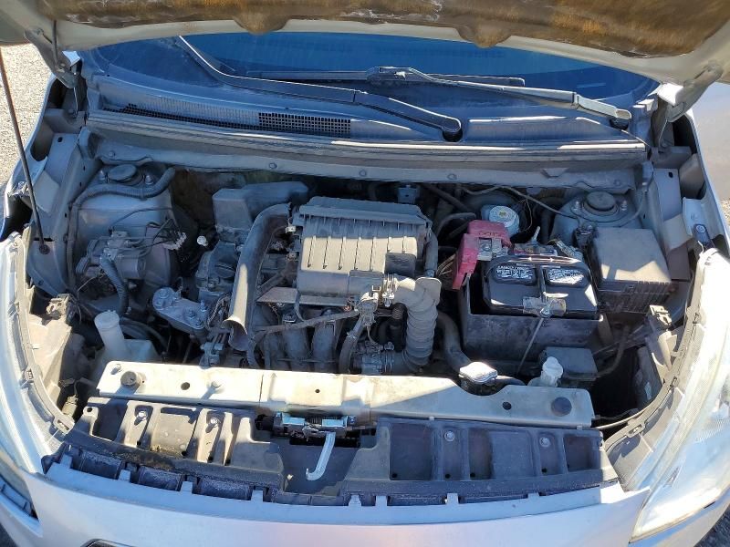 2017 Mitsubishi Mirage G4 se