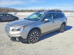 2016 Subaru Outback 2.5i Limited en venta en Gastonia, NC