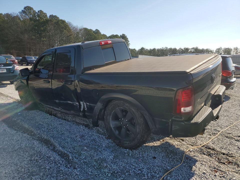 2019 Dodge RAM 1500 Classic SLT