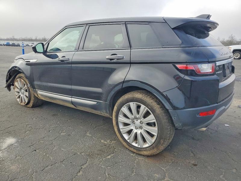 2019 Land Rover Range Rover Evoque hse