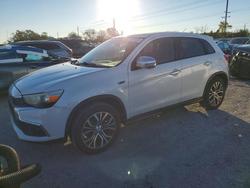 2016 Mitsubishi Outlander Sport es for sale in Riverview, FL