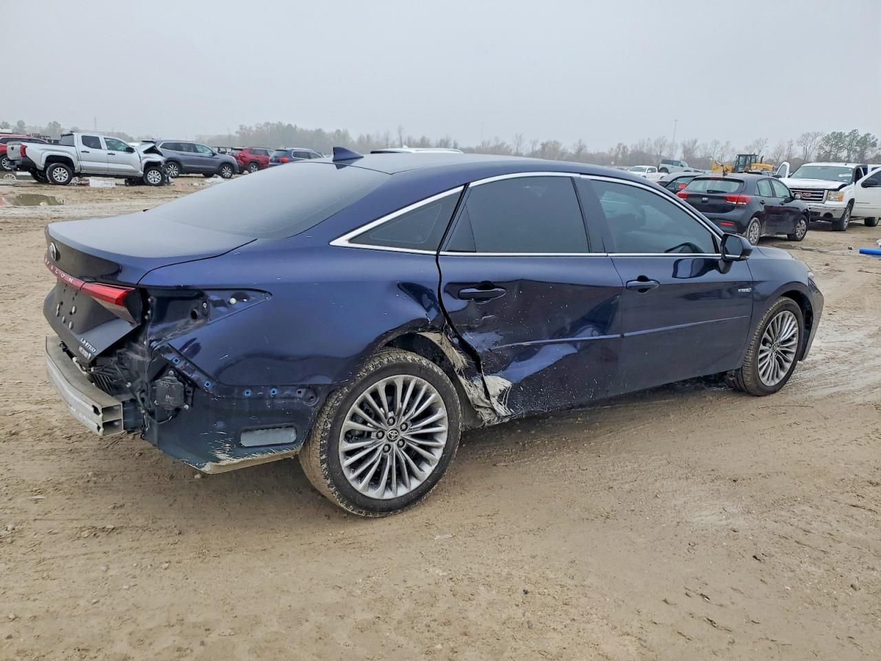 2021 Toyota Avalon Limited