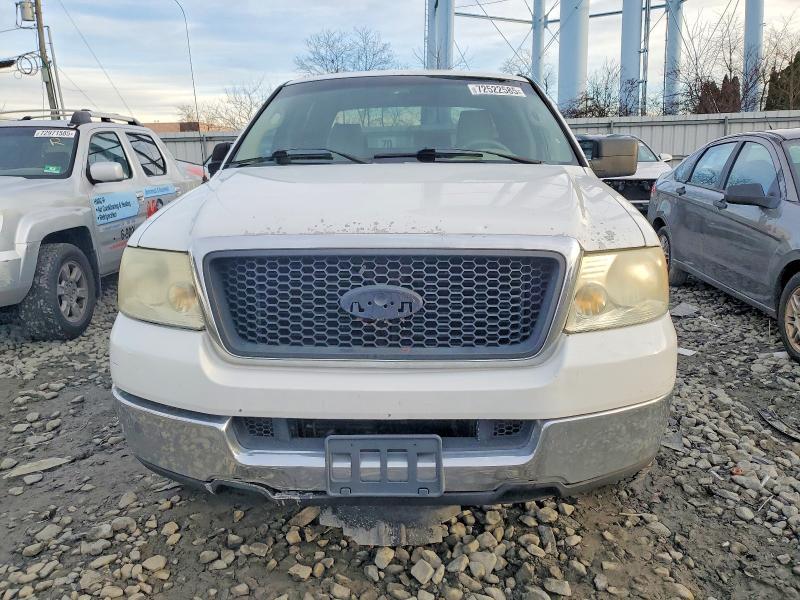 2005 Ford F150 Supercrew