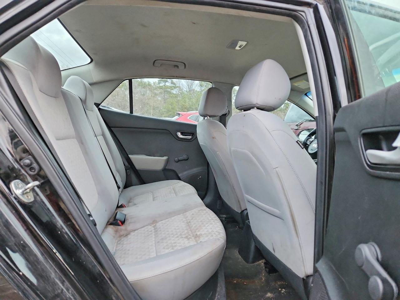 2018 KIA Rio lx