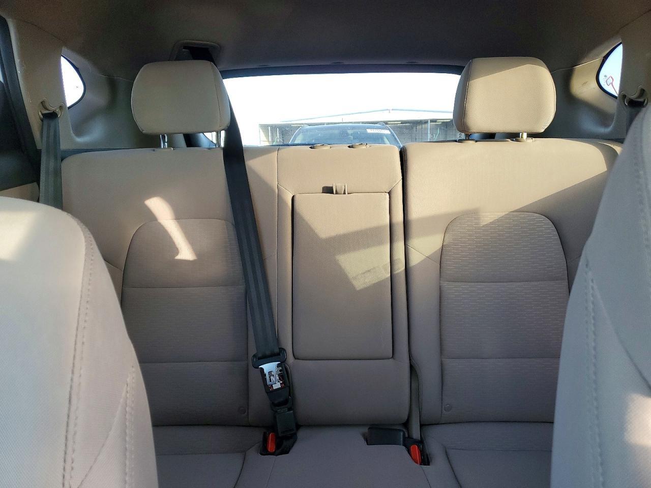 2019 Hyundai Tucson Limited