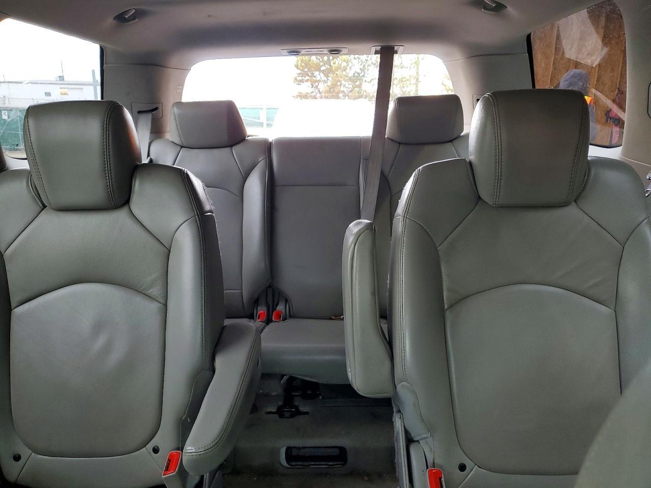 2008 Saturn Outlook xr